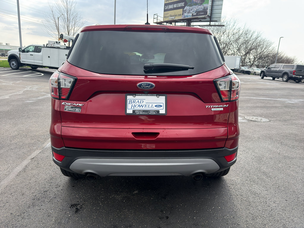 Used 2017 Ford Escape Titanium w/ Equipment Group 301A image 7