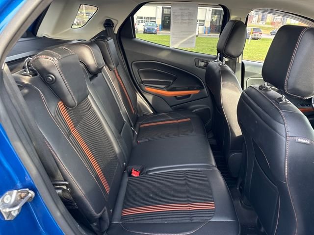 Used 2018 Ford EcoSport SES image 14