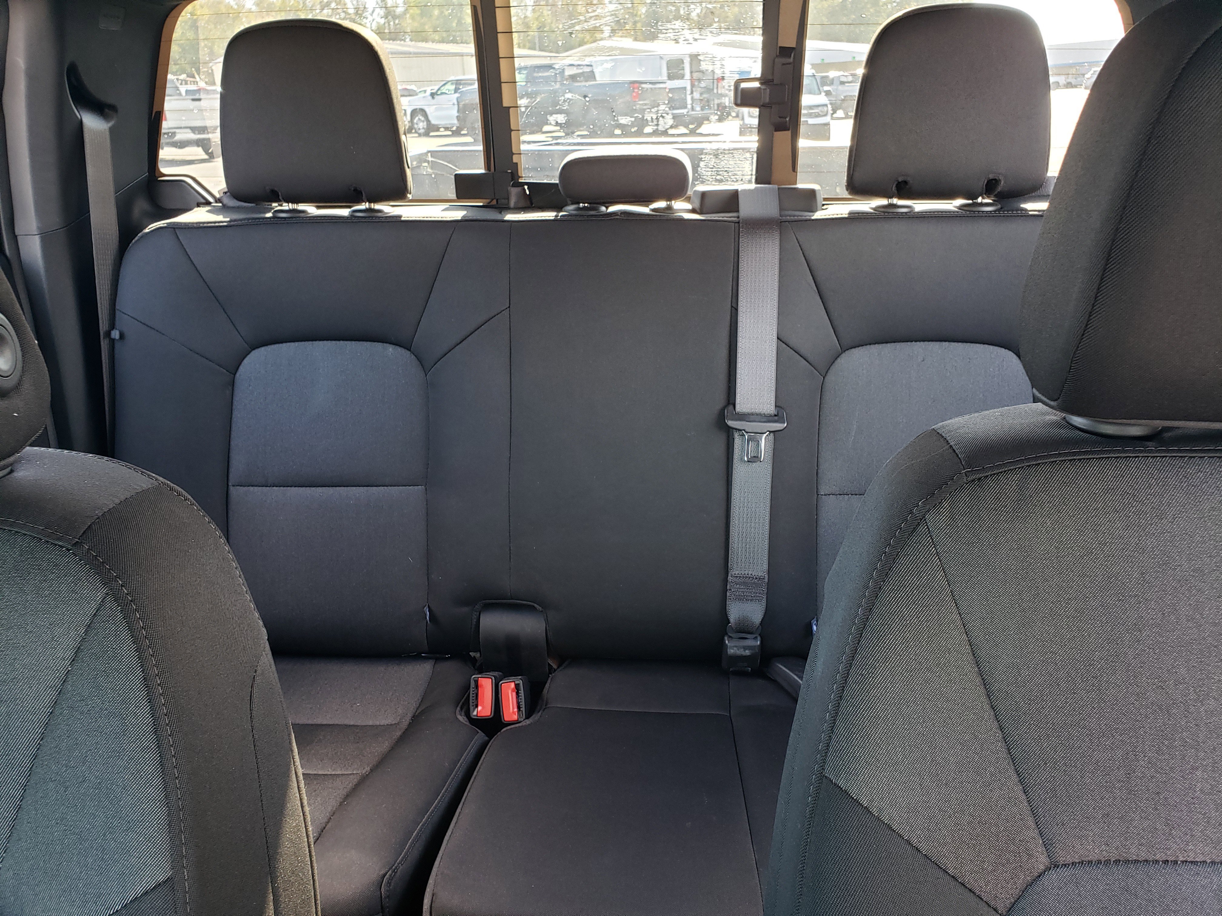 Used 2023 Chevrolet Colorado W/T w/ Advanced Trailering Package image 29