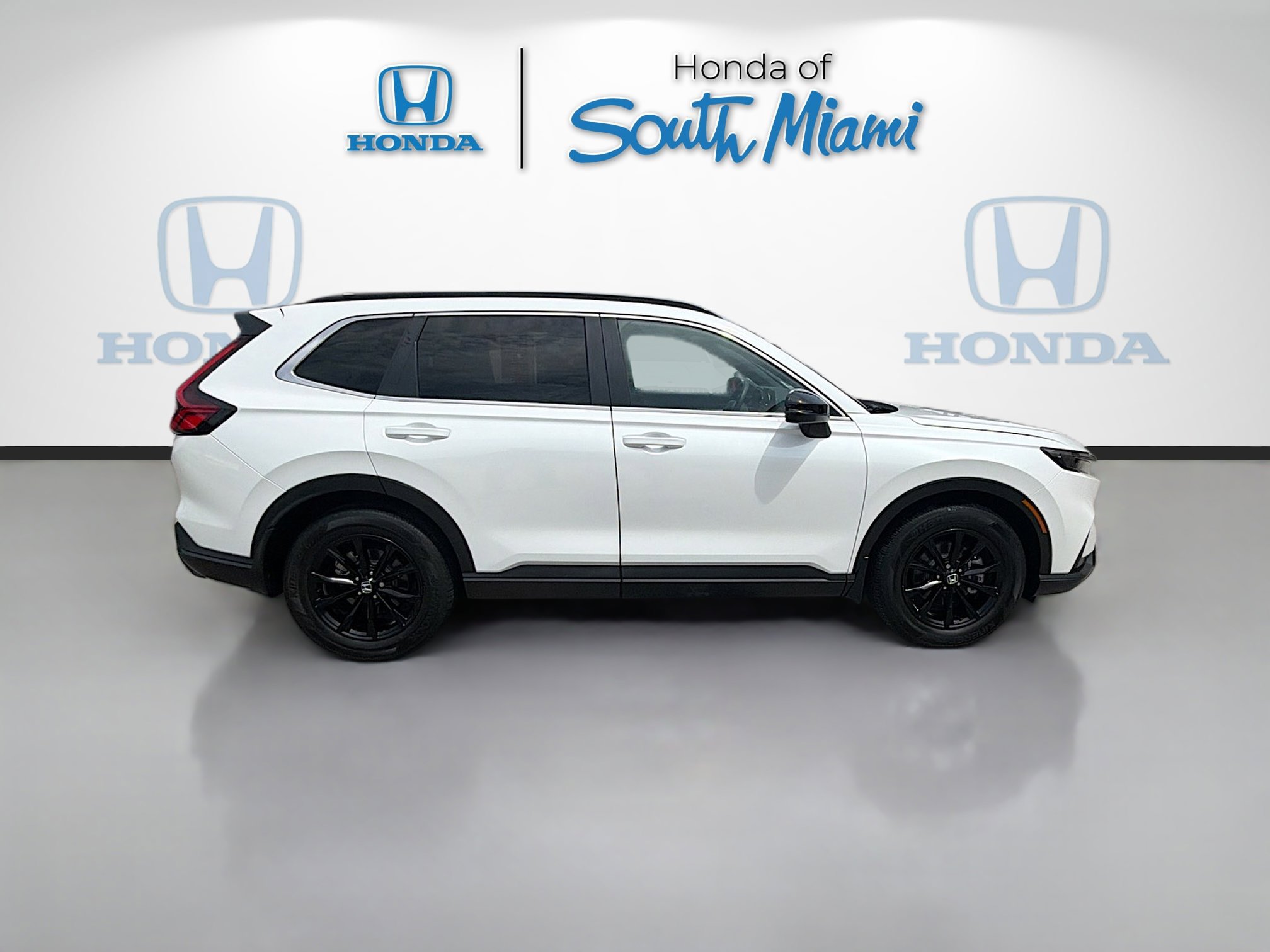 Certified 2024 Honda CR-V Sport image 8