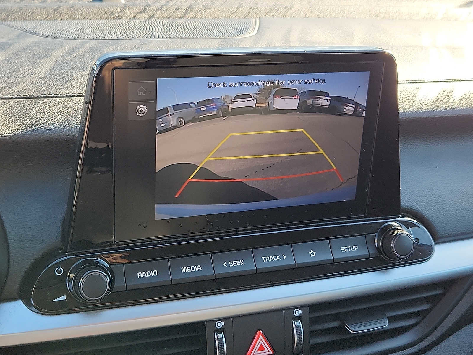 Used 2022 Kia Forte LXS w/ LXS Technology Package FWD image 17