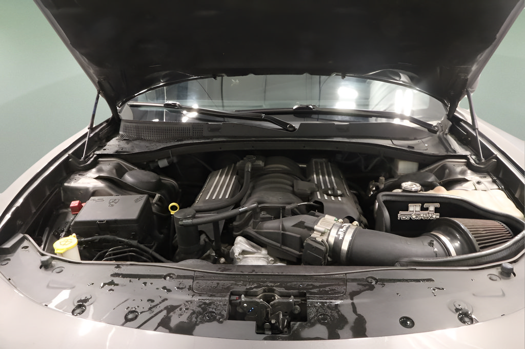 Certified 2021 Dodge Charger Scat Pack RWD image 21