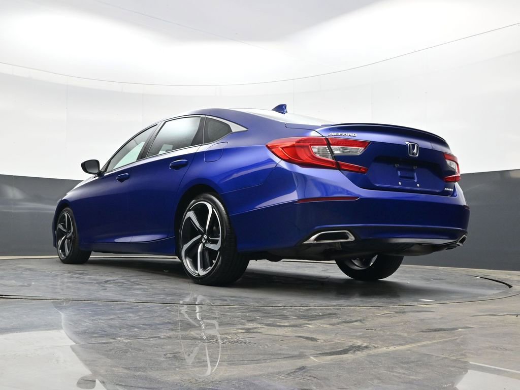 Used 2020 Honda Accord Sport image 30