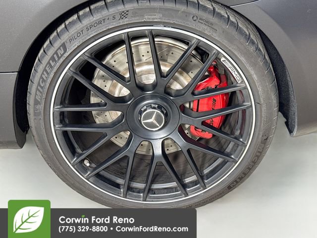 Used 2020 Mercedes-Benz C 63 AMG S w/ Multimedia Package image 33