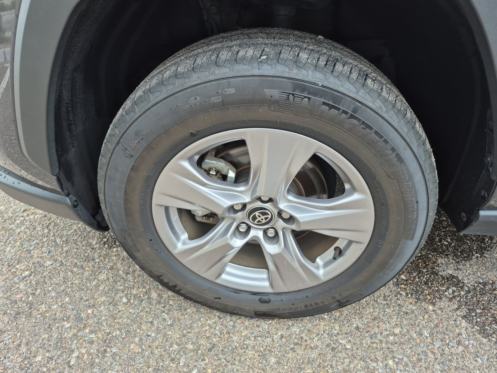 Certified 2025 Toyota RAV4 XLE AWD/4WD image 24