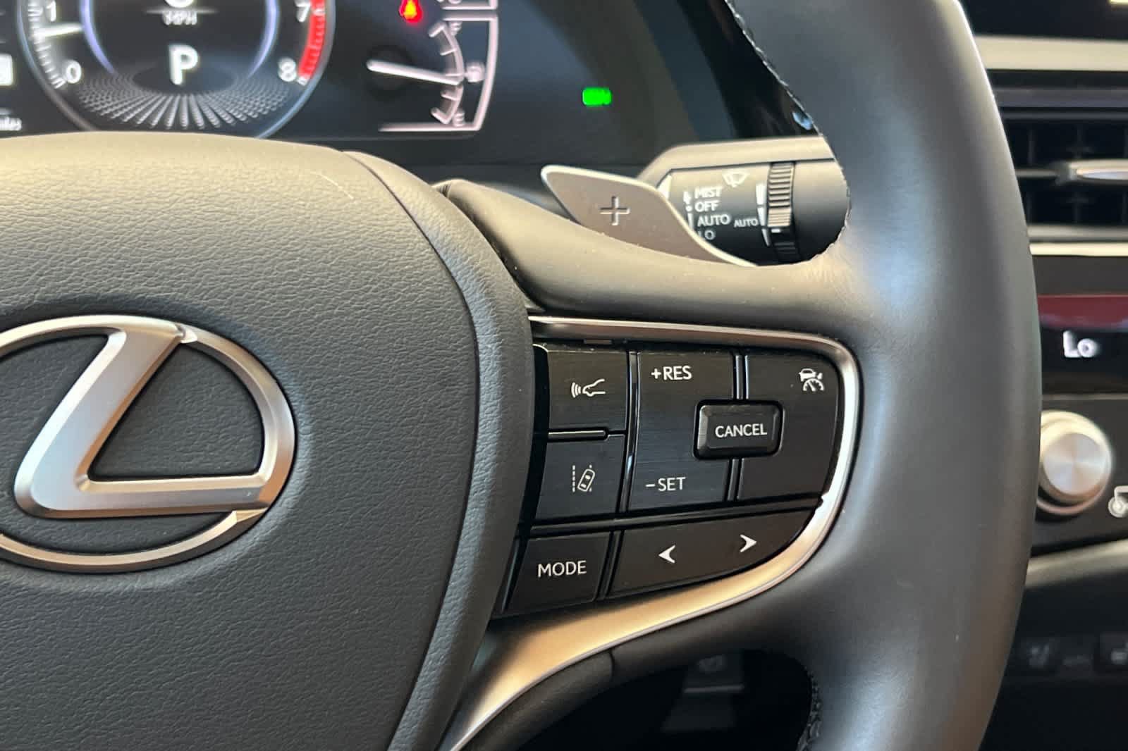 Certified 2023 Lexus ES 350 w/ Premium Package FWD image 26