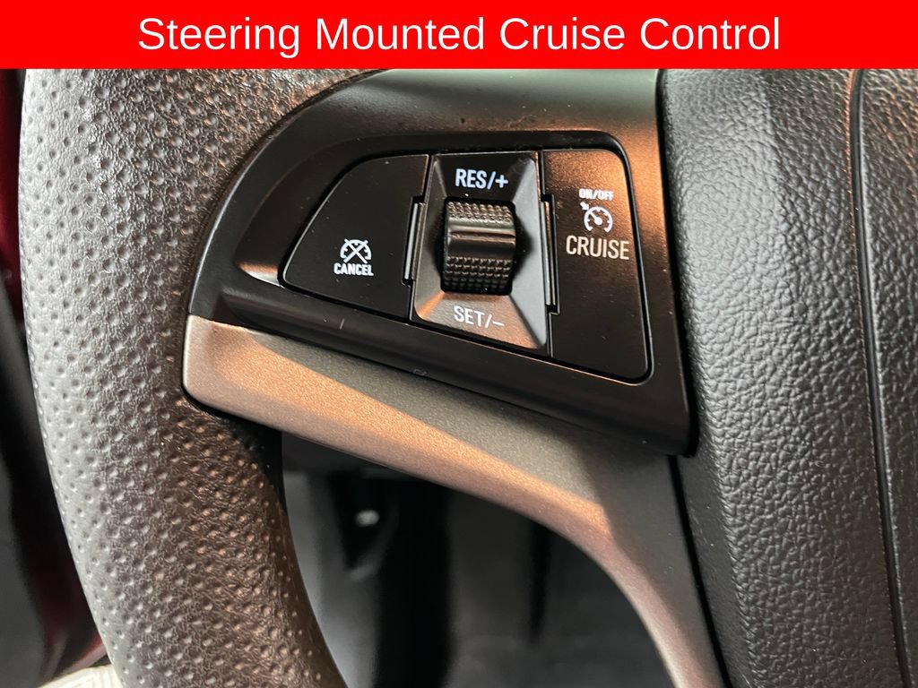 Used 2016 Chevrolet Sonic LT FWD image 20