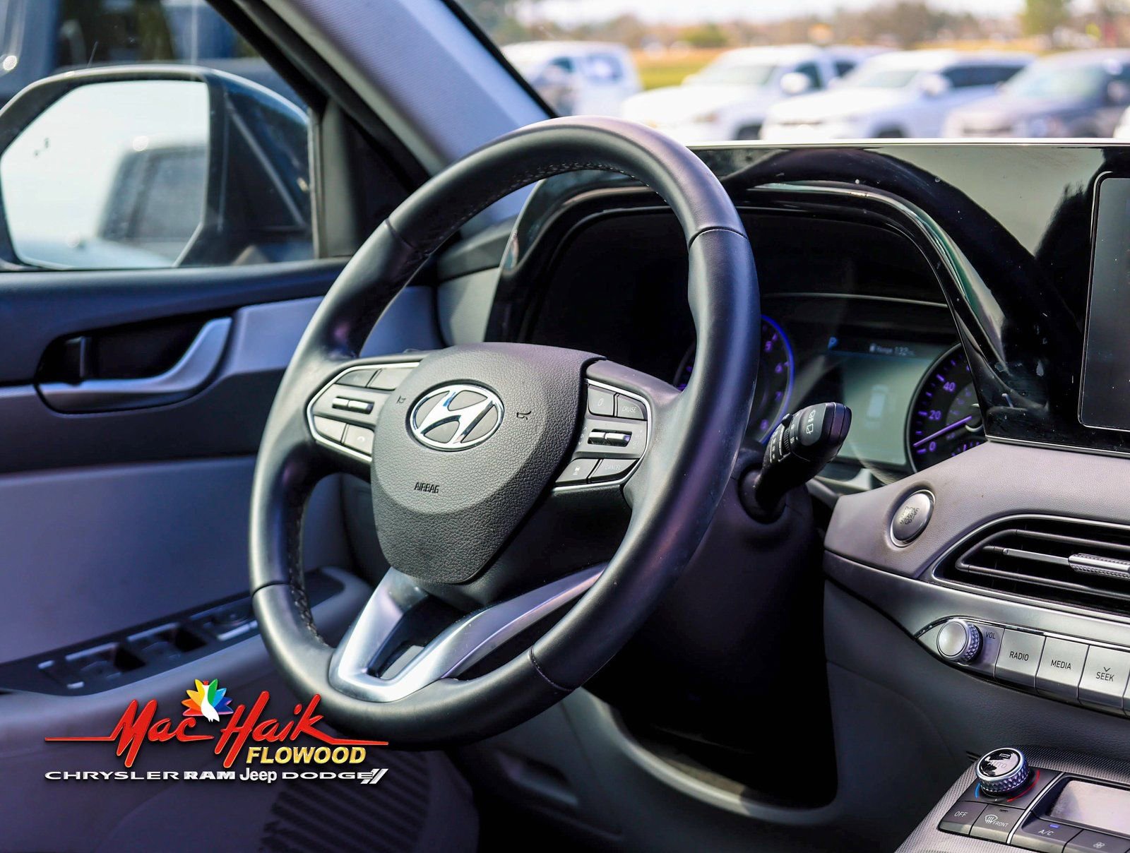 Used 2022 Hyundai Palisade Limited image 11