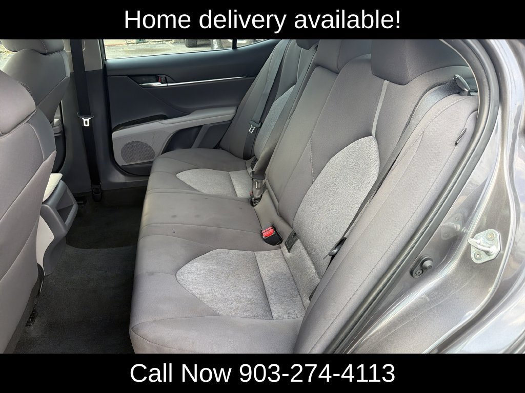 Used 2023 Toyota Camry LE FWD image 12