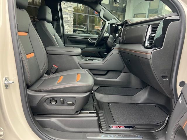 Used 2026 GMC Sierra 2500 AT4 w/ AT4 Premium Plus Package image 11