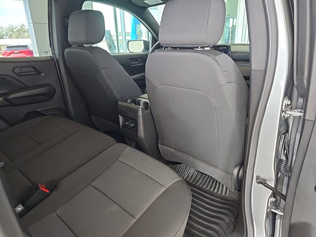 New 2026 Chevrolet Colorado W/T w/ Advanced Trailering Package image 10