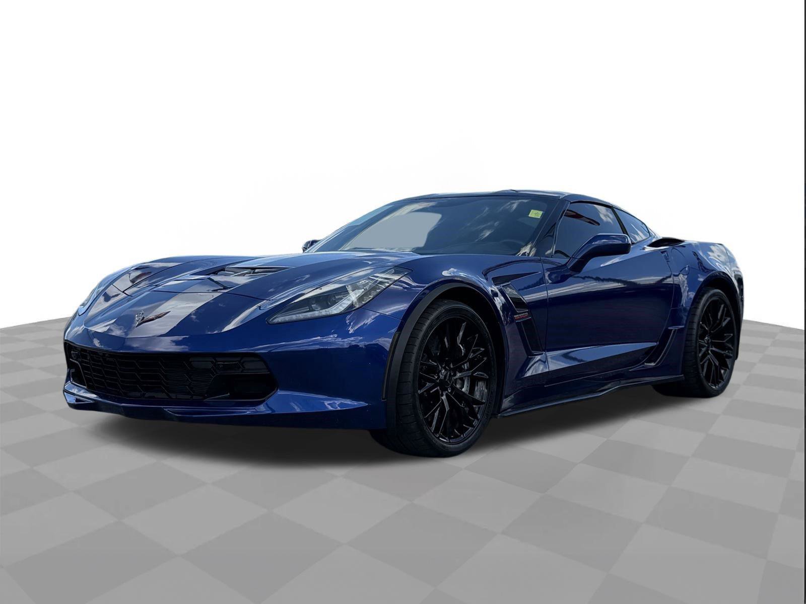 Used 2018 Chevrolet Corvette Grand Sport