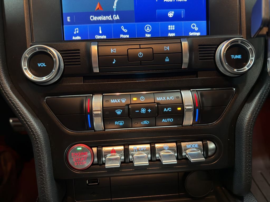 Used 2021 Ford Mustang Mach 1 w/ Equipment Group 700A image 32