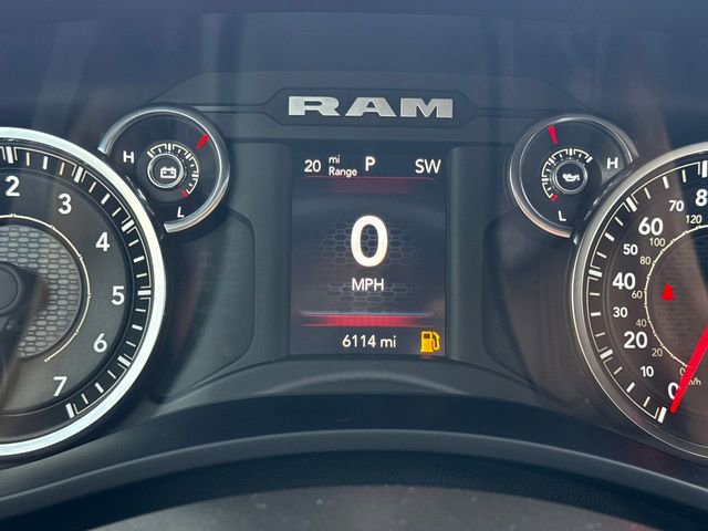 Certified 2023 RAM 3500 Tradesman w/ Chrome Appearance Group AWD/4WD image 25