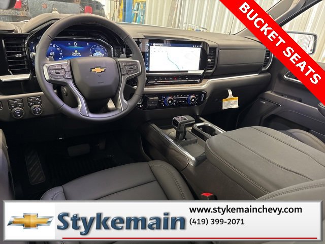 New 2025 Chevrolet Silverado 1500 LTZ w/ LTZ Convenience Package II image 5