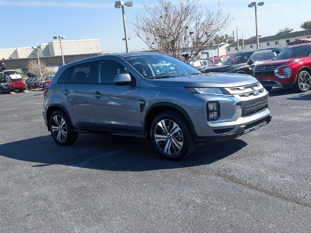 New 2026 Mitsubishi Outlander Sport ES AWD/4WD image 4