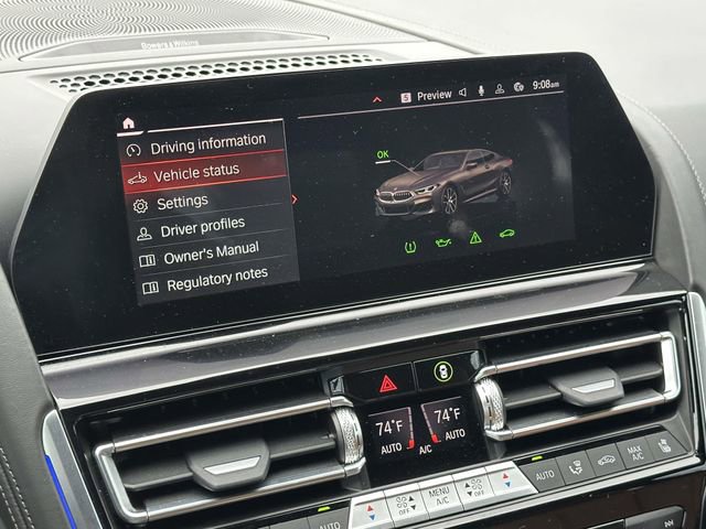 Used 2019 BMW M850i xDrive Coupe image 27