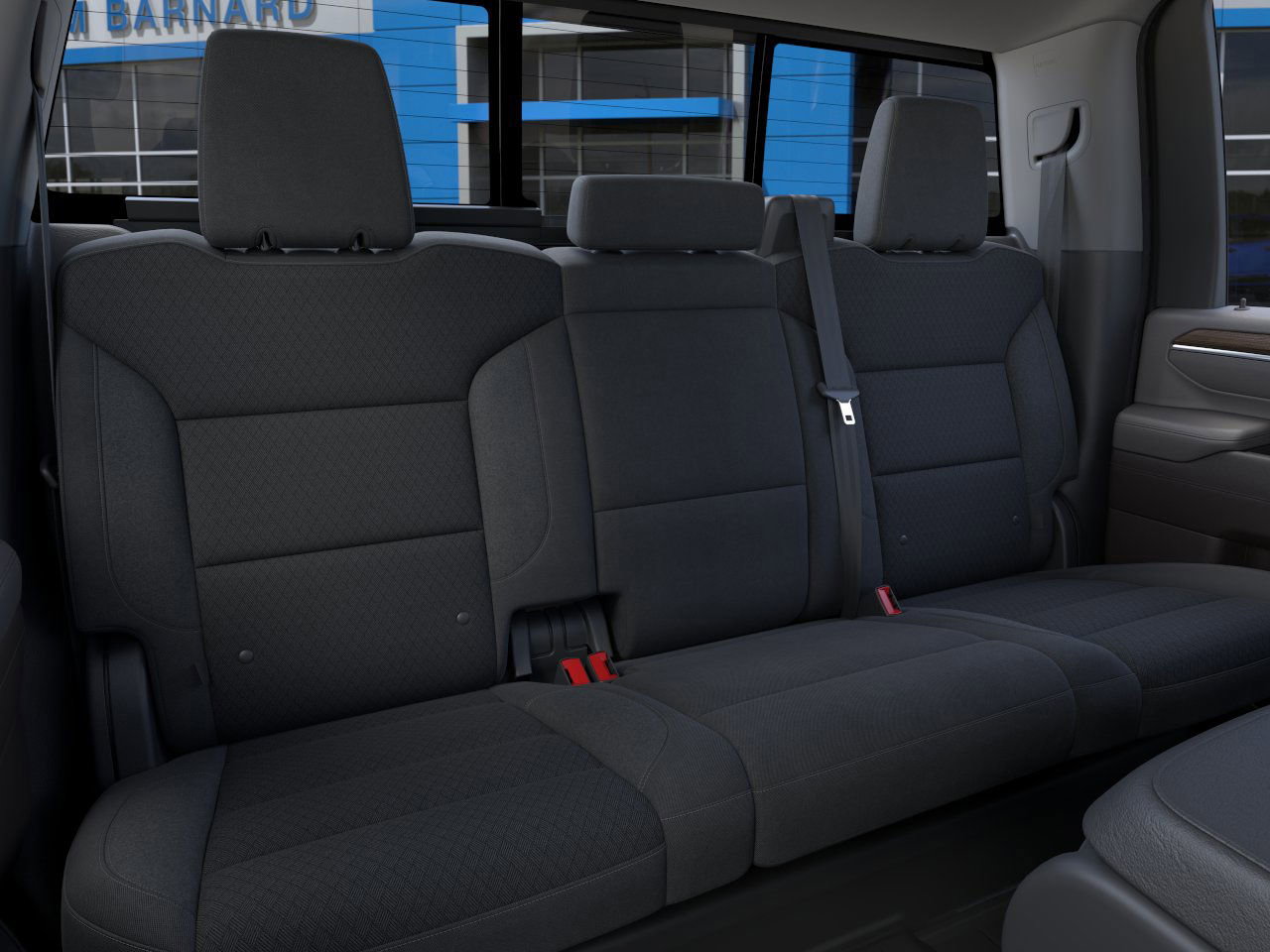 New 2026 Chevrolet Silverado 2500 LT w/ All Star Edition image 17