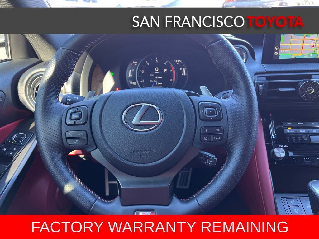 Used 2023 Lexus IS 350 F Sport image 34