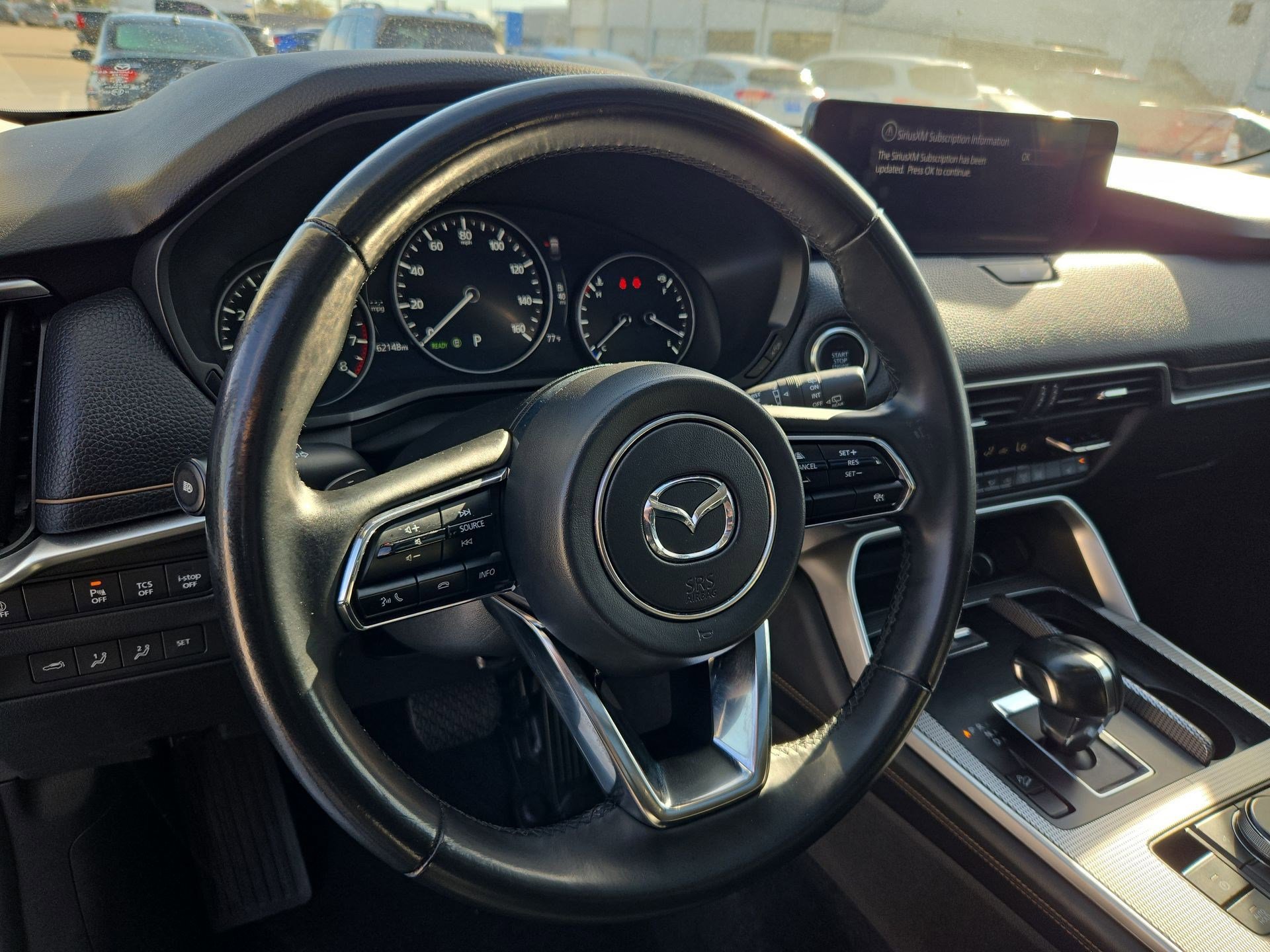 Used 2024 MAZDA CX-90 3.3 Turbo w/ Premium Package image 18