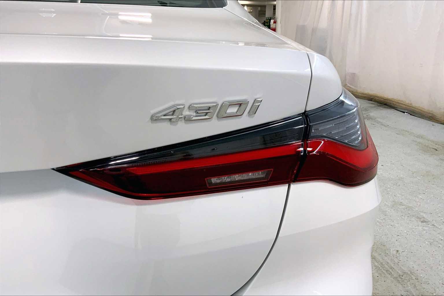 New 2026 BMW 430i xDrive Coupe w/ Premium Package image 15