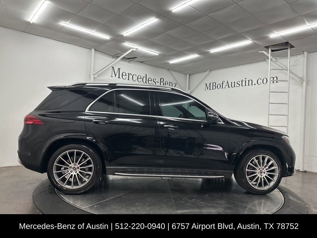 Certified 2025 Mercedes-Benz GLE 350 4MATIC image 9