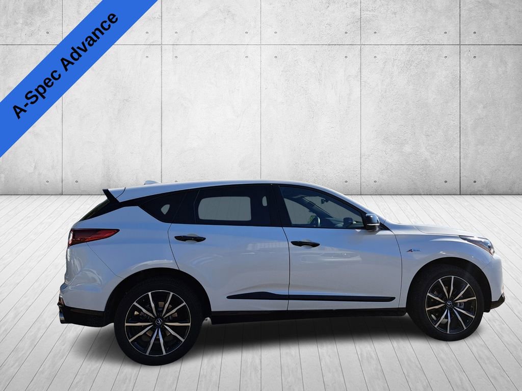 Certified 2025 Acura RDX AWD w/ A-Spec & Advance Pkg image 4