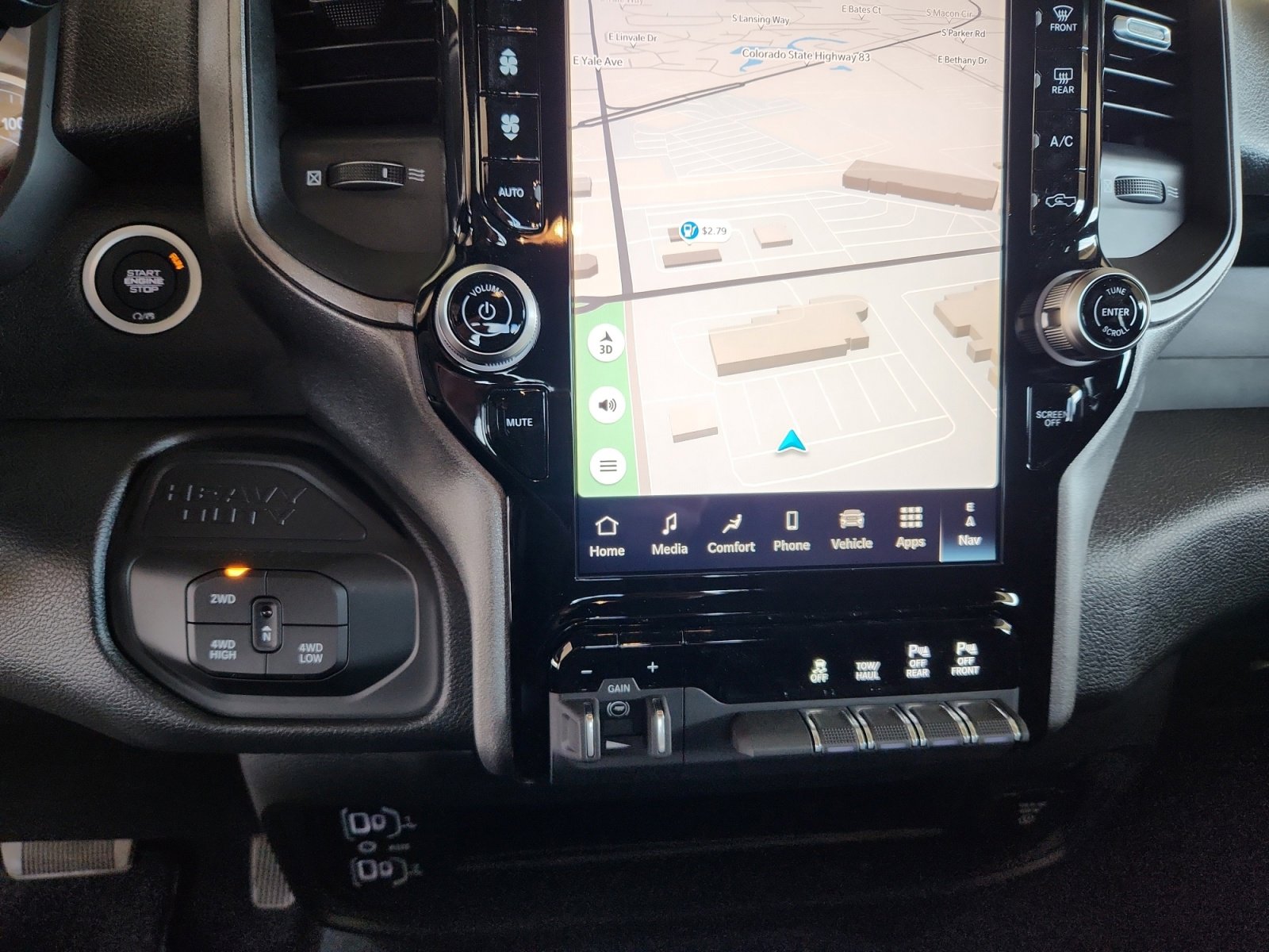 New 2026 RAM 2500 Tradesman image 12