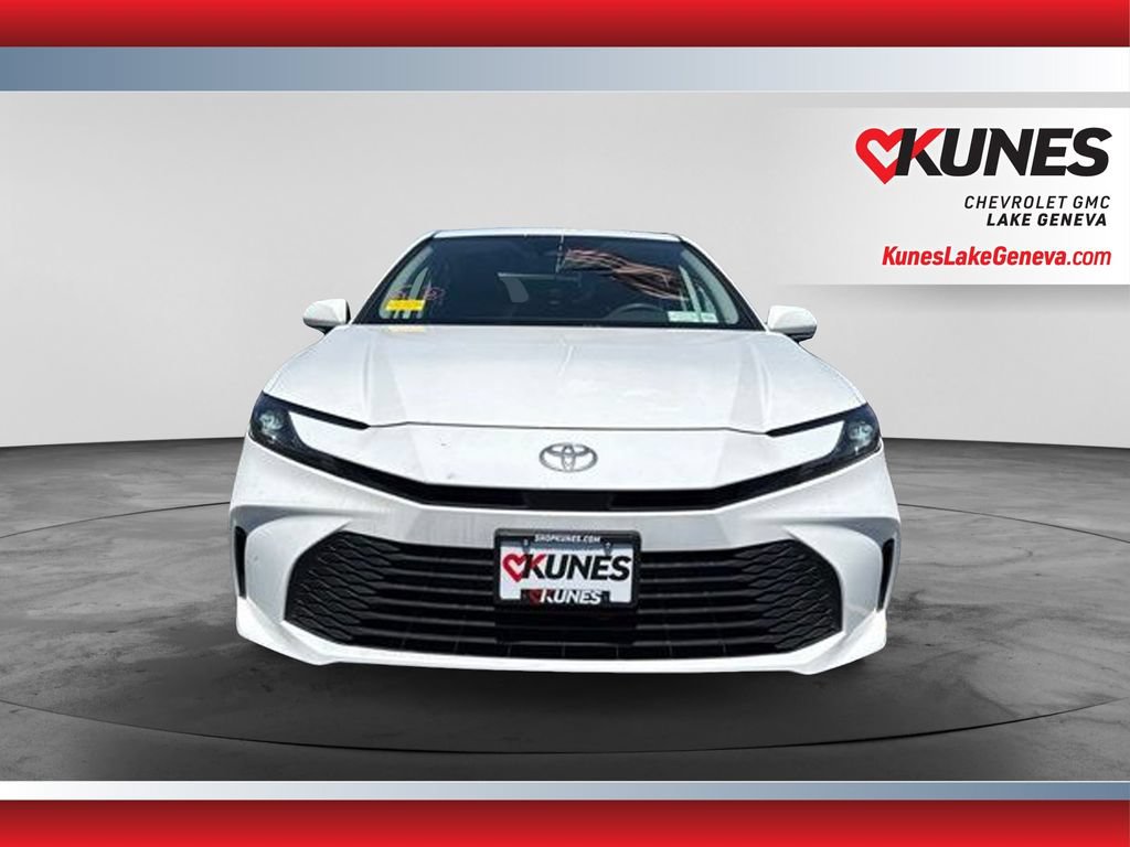 Used 2025 Toyota Camry LE FWD image 10