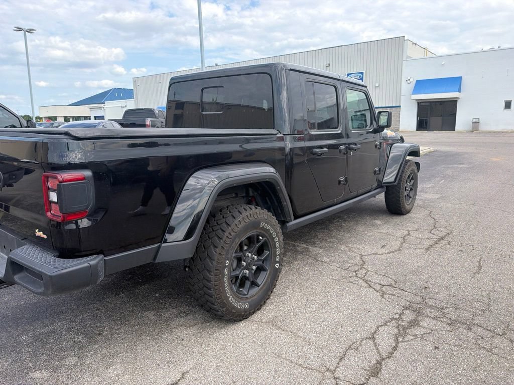 Used 2024 Jeep Gladiator Sport AWD/4WD image 8