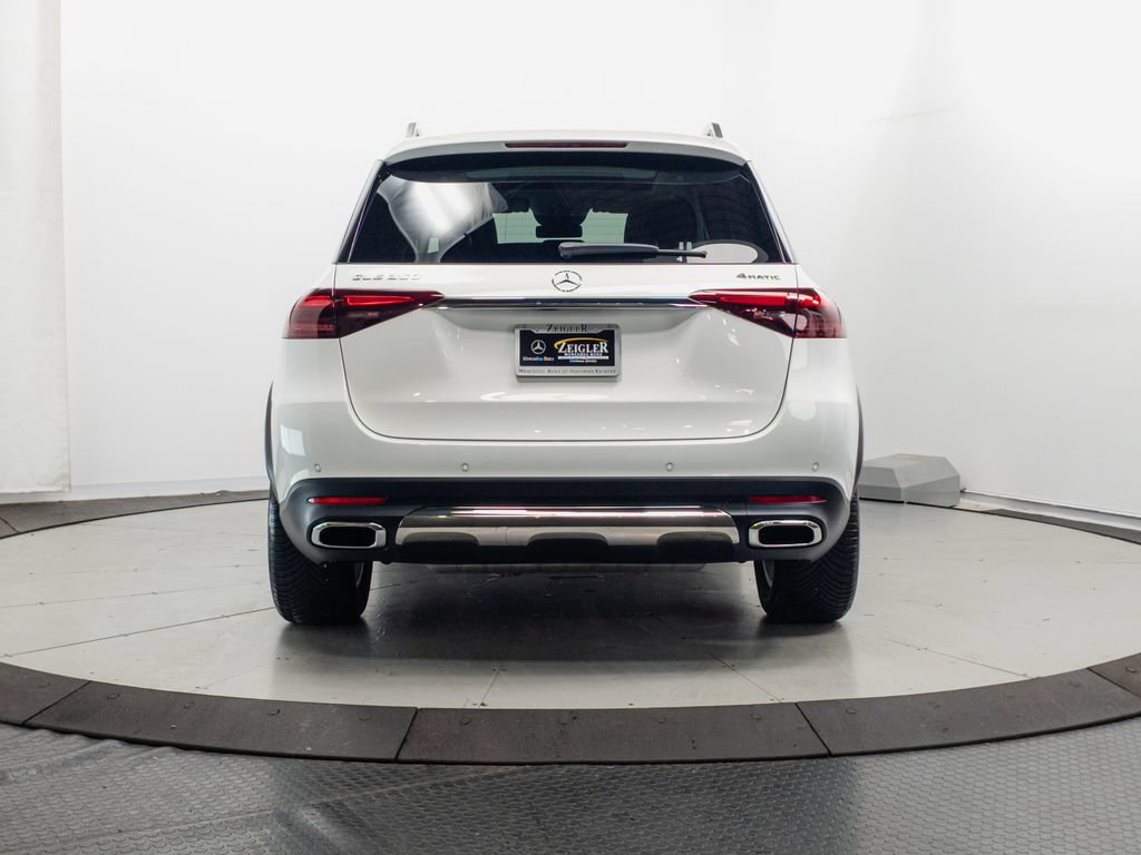 Certified 2026 Mercedes-Benz GLE 350 4MATIC image 30