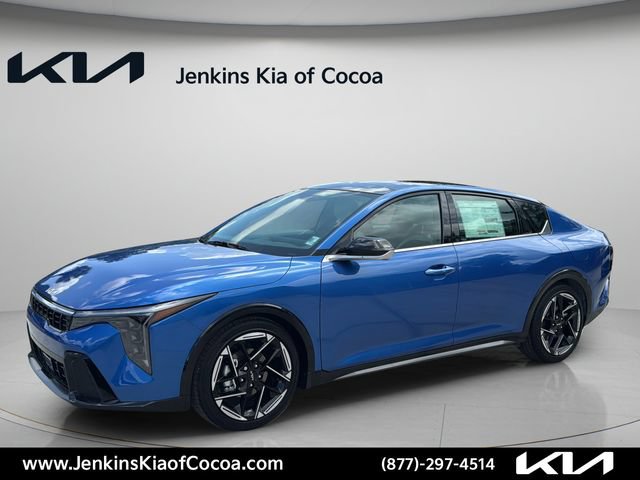 New 2026 Kia K4 GT-Line w/ GT-Line Sunroof Package FWD image 10