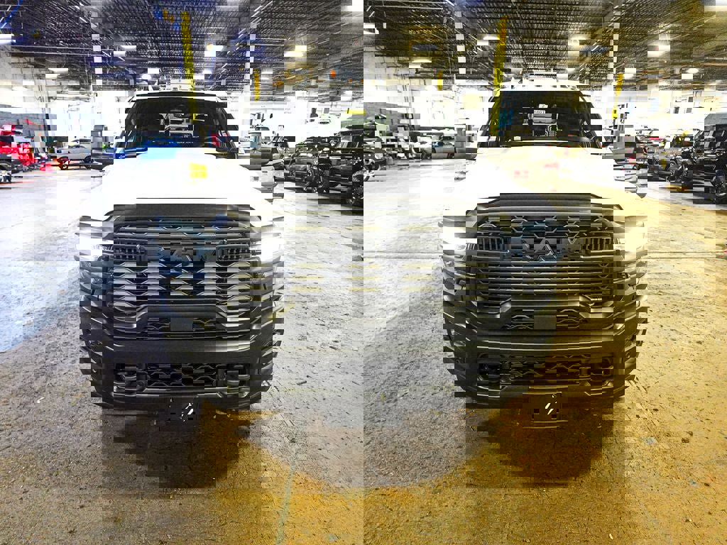 New 2026 RAM 3500 Tradesman AWD/4WD image 2