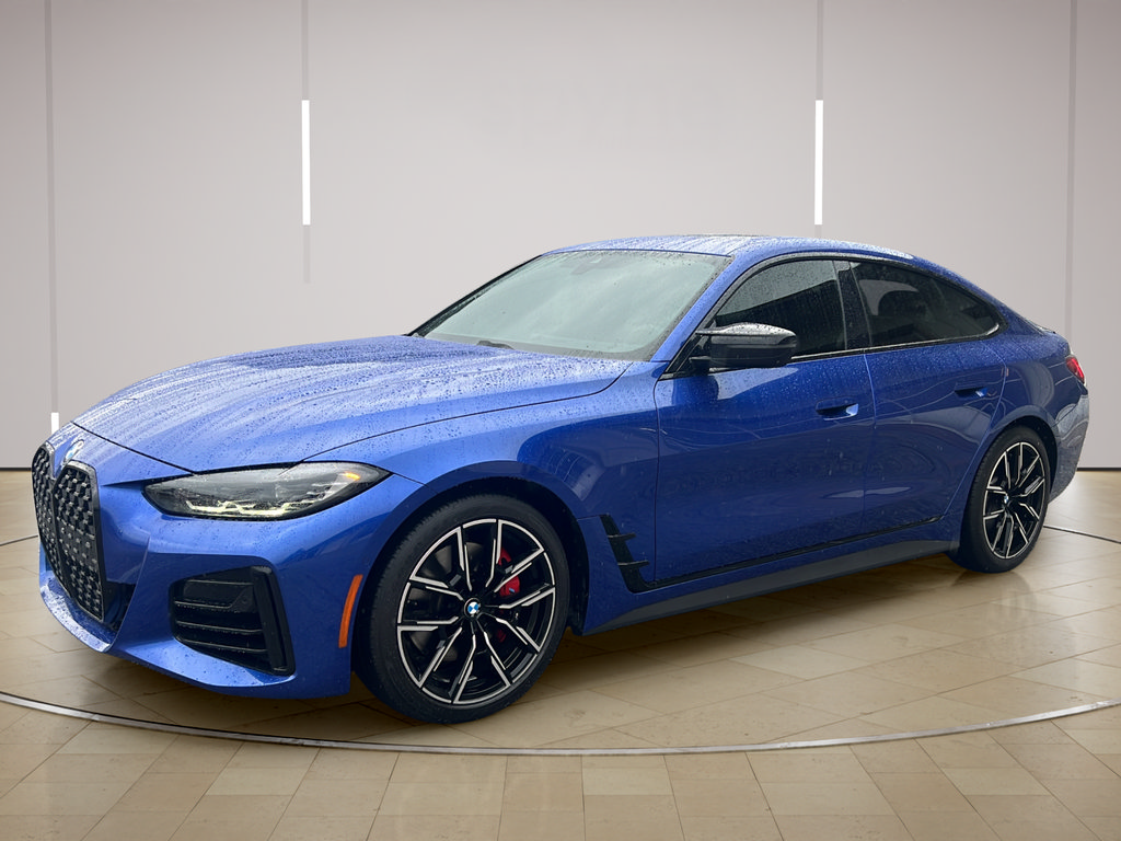 Used 2024 BMW M440i xDrive Gran Coupe