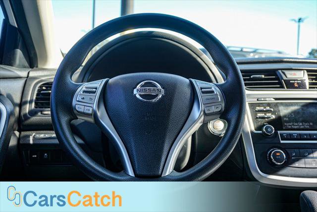 Used 2016 Nissan Altima 2.5 S w/ Power Driver Seat Package FWD image 29