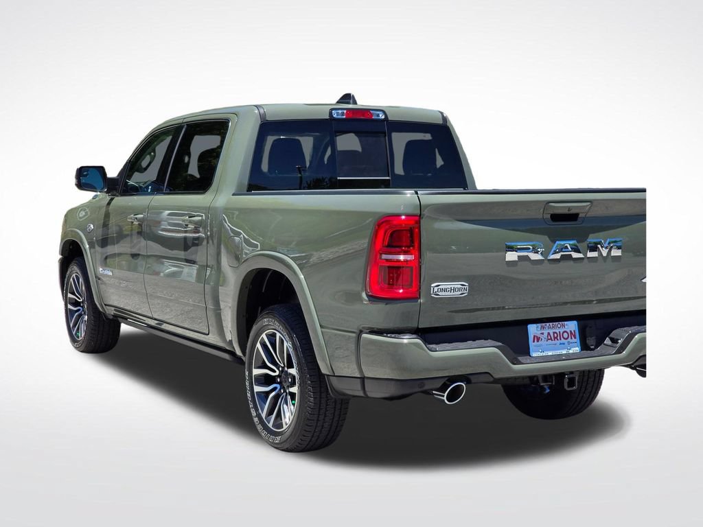 Used 2026 RAM 1500 Limited w/ Bed Utility Group AWD/4WD image 51