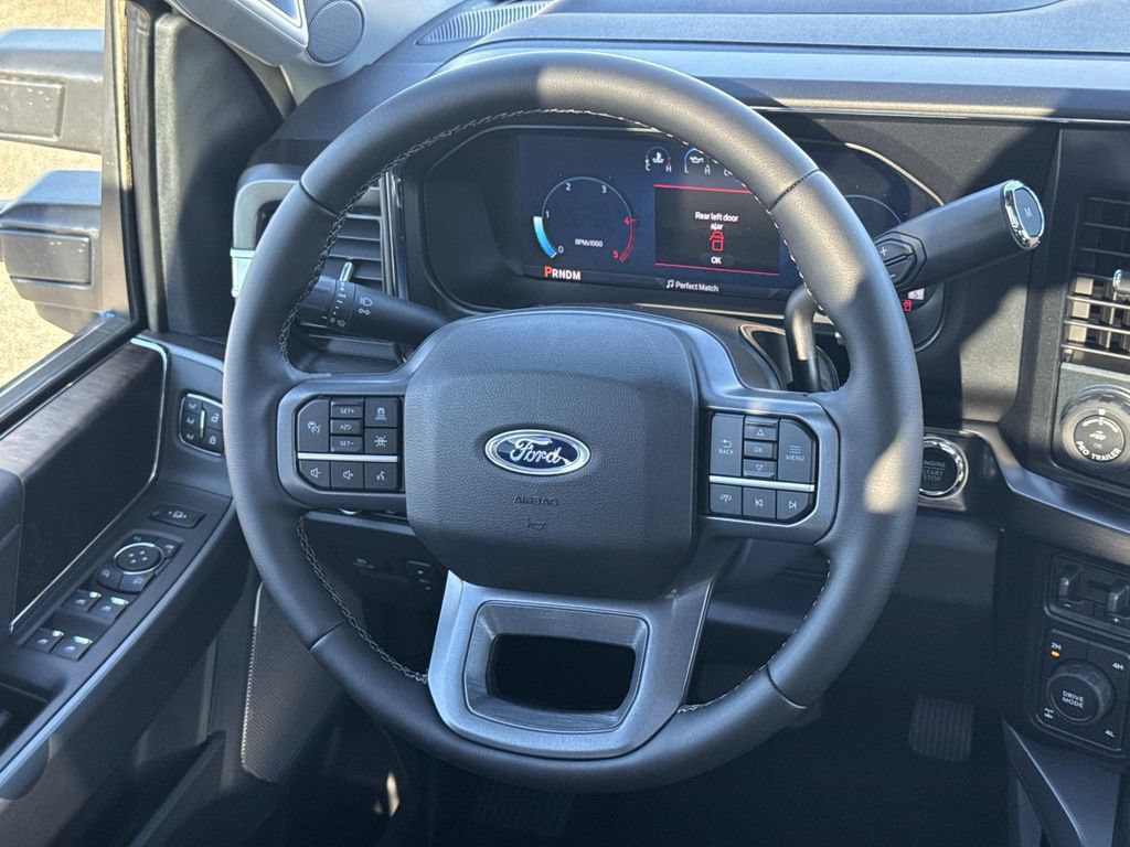 New 2026 Ford F350 Lariat w/ Lariat Ultimate Package AWD/4WD image 8