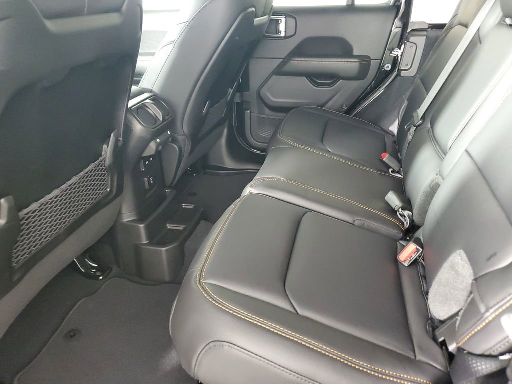 New 2025 Jeep Wrangler Sahara image 13