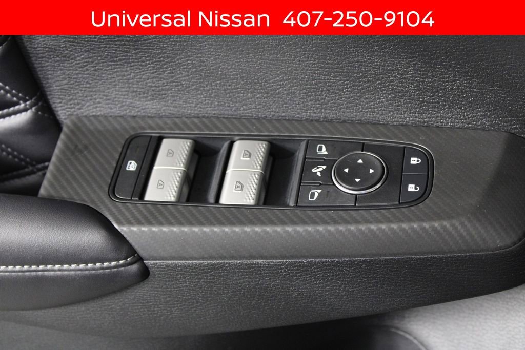 New 2026 Nissan Rogue Platinum AWD/4WD image 26