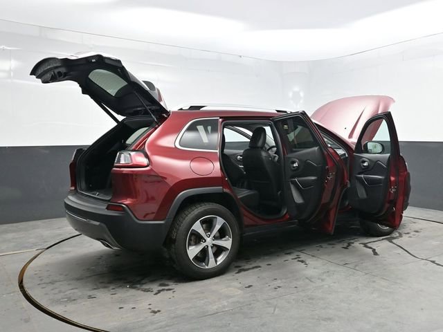 Used 2020 Jeep Cherokee Limited AWD/4WD image 47