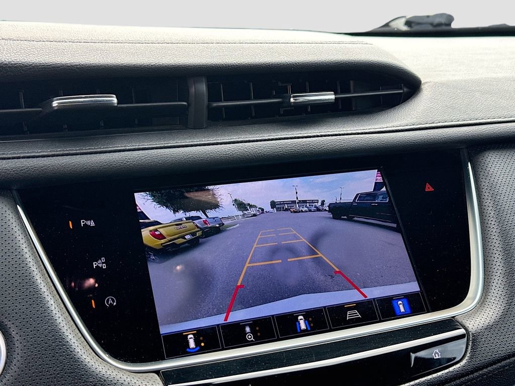 Used 2022 Cadillac XT5 Premium Luxury w/ Technology Package image 17