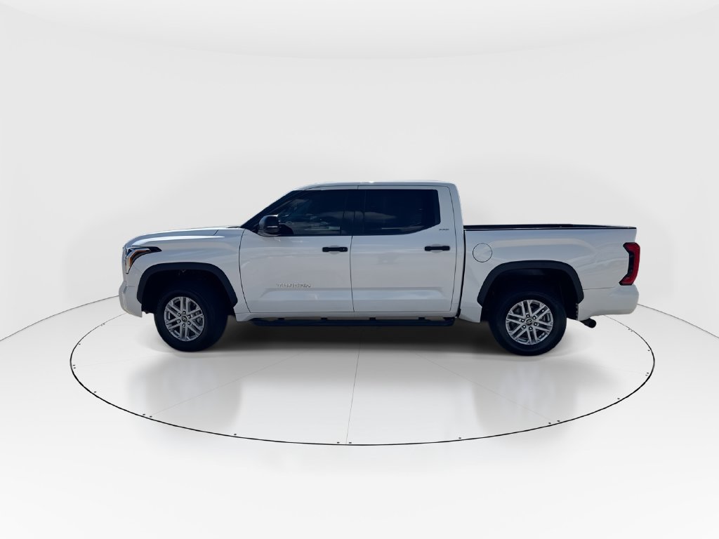 Used 2023 Toyota Tundra SR5 w/ SR5 Convenience Package AWD/4WD image 5