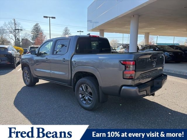 New 2026 Nissan Frontier SV w/ SV Convenience Package image 5