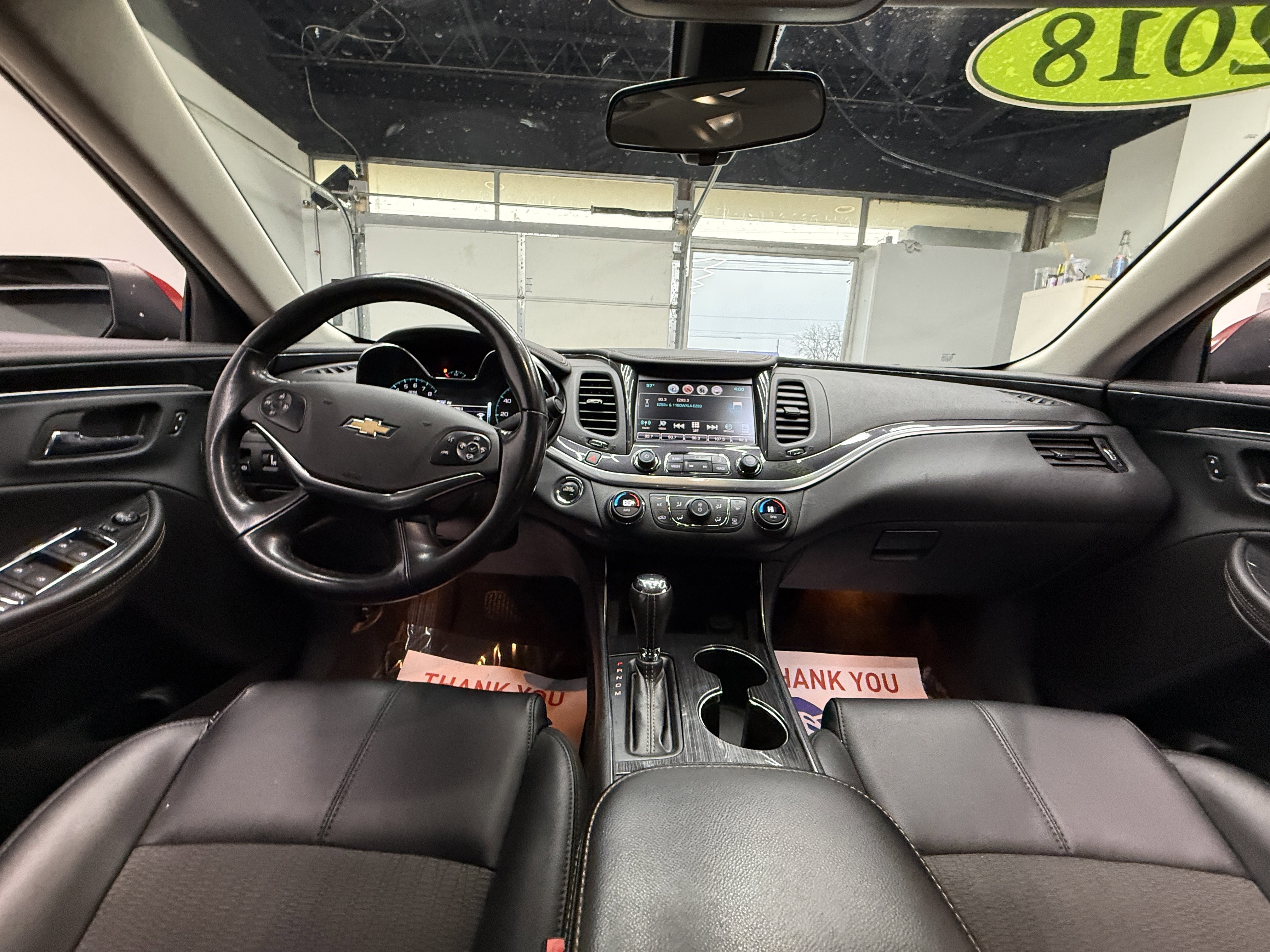 Used 2018 Chevrolet Impala LT image 9