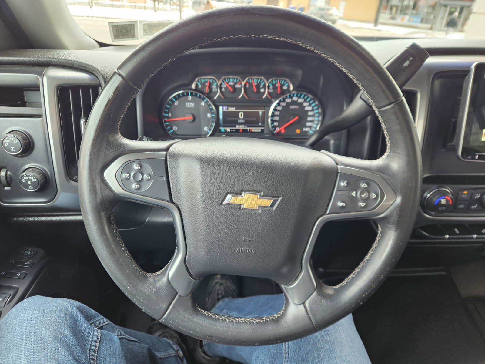 Used 2016 Chevrolet Silverado 1500 LT w/ All Star Edition image 24