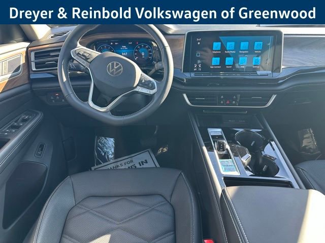 New 2026 Volkswagen Atlas SE image 12