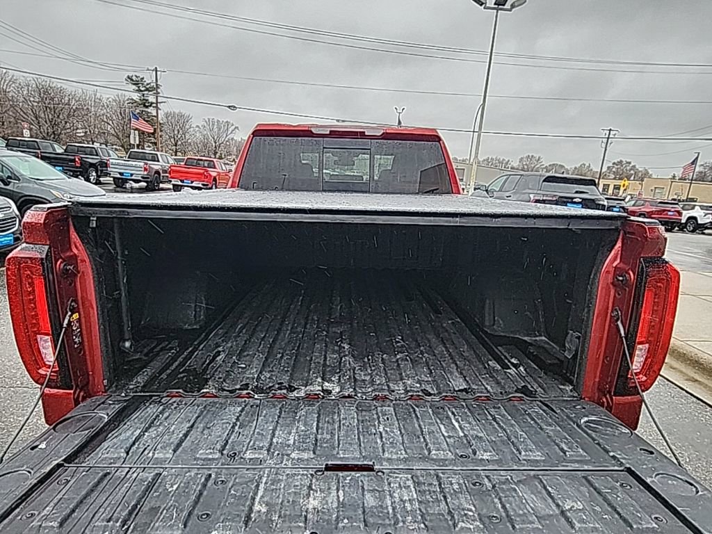 Used 2024 GMC Sierra 1500 AT4 w/ AT4 Preferred Package AWD/4WD image 15