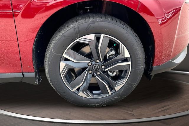 New 2026 Nissan Murano SL w/ Comfort Package AWD/4WD image 12