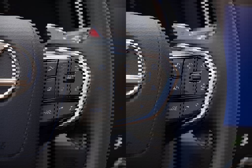 New 2026 Lexus RZ 450e 2WD image 25