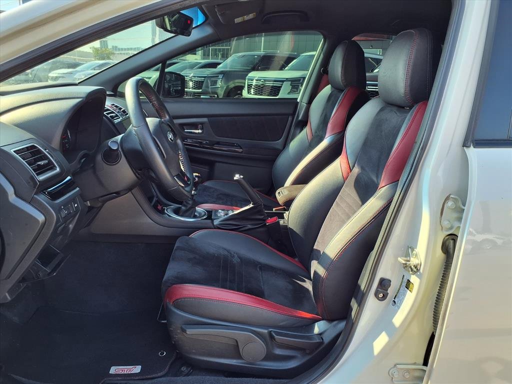 Used 2021 Subaru WRX STI w/ Popular Package #3 (IZT) image 25